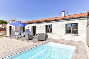 Jolie maison à Saint Jean de Monts avec piscine